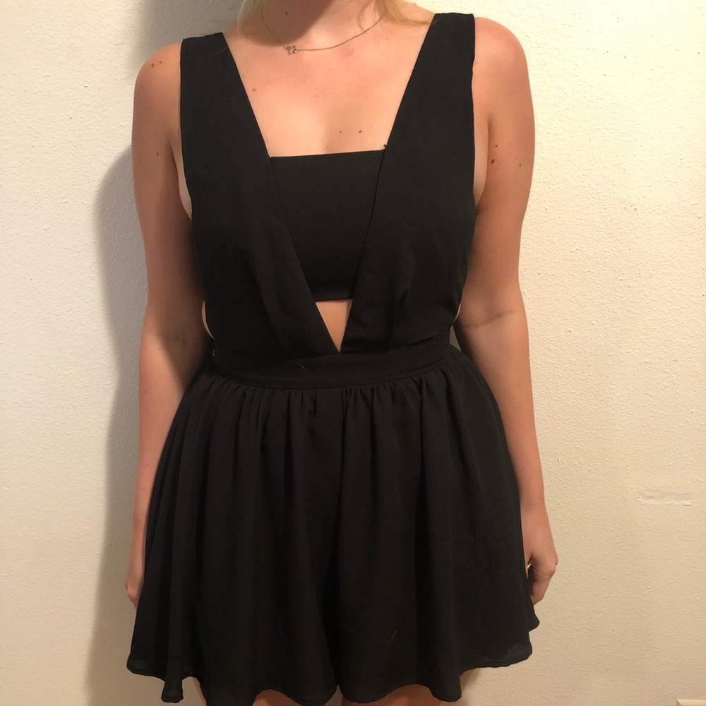 DO+BE black romper